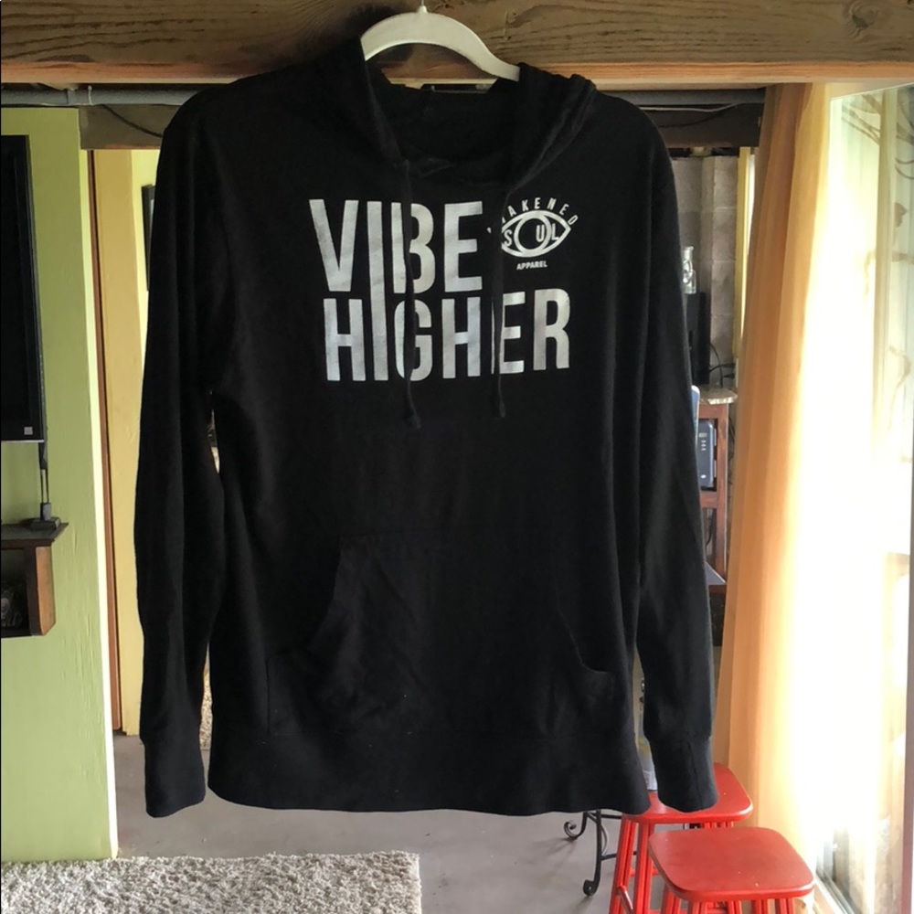 Vibe Higher Hoodie